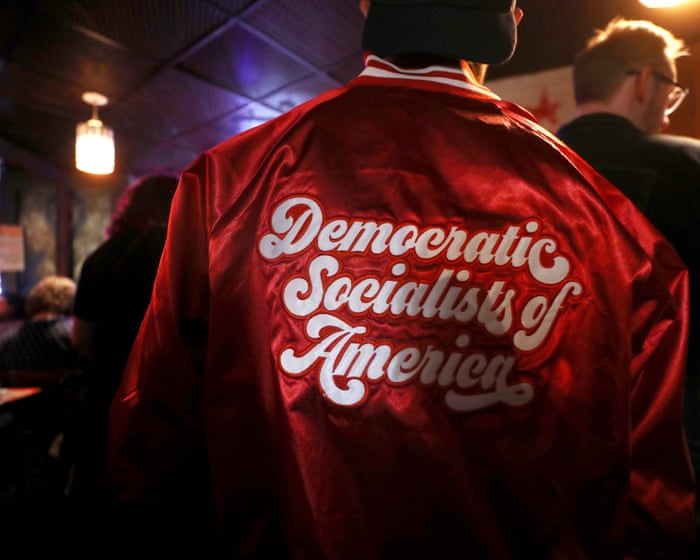 Why are the Democratic Socialists of America are so successful? | Akin Olla