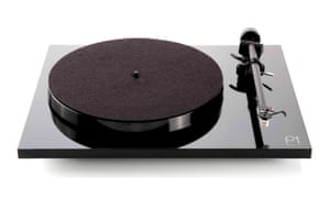 the rega planar 1 turntable