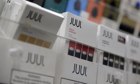 what made juul stand out from other electronic cigarette products Teens say they don't vape, they 'Juul.' That makes the activity hard to track Nicotine formula used by e-cigarette
