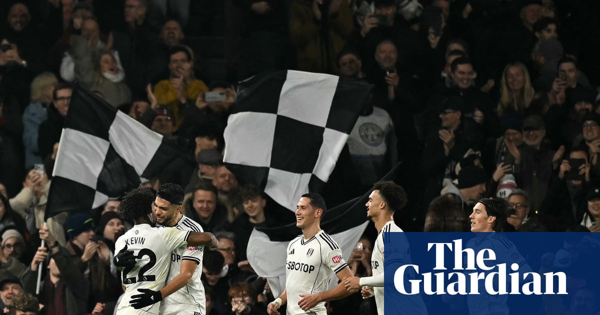 Fulham fell Forest and who’s top of the tree around Europe? – Football Weekly