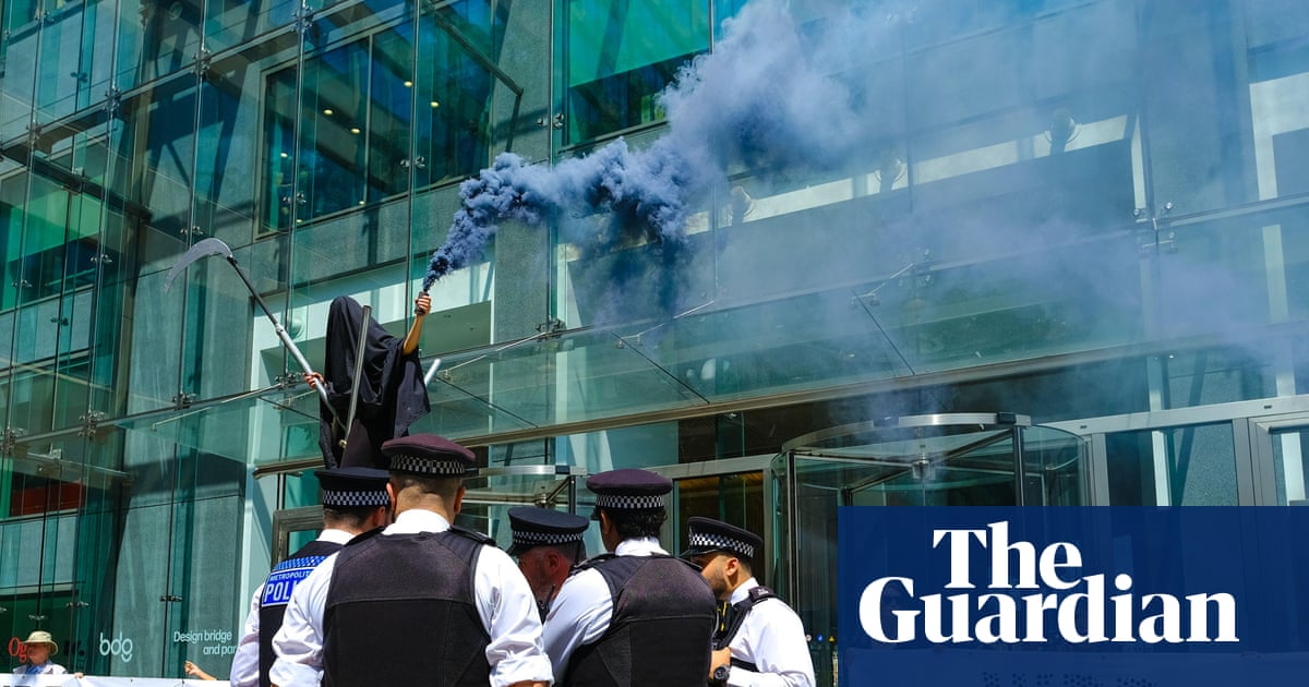 Revealed: British ad firm's billion-dollar greenwash of US oil industry