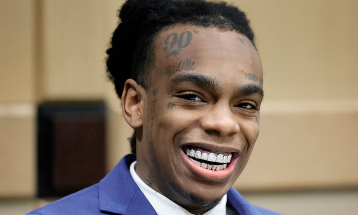 Ynw Melly Us Rapper Charged With Double Murder Loop Png Drake & Kevin