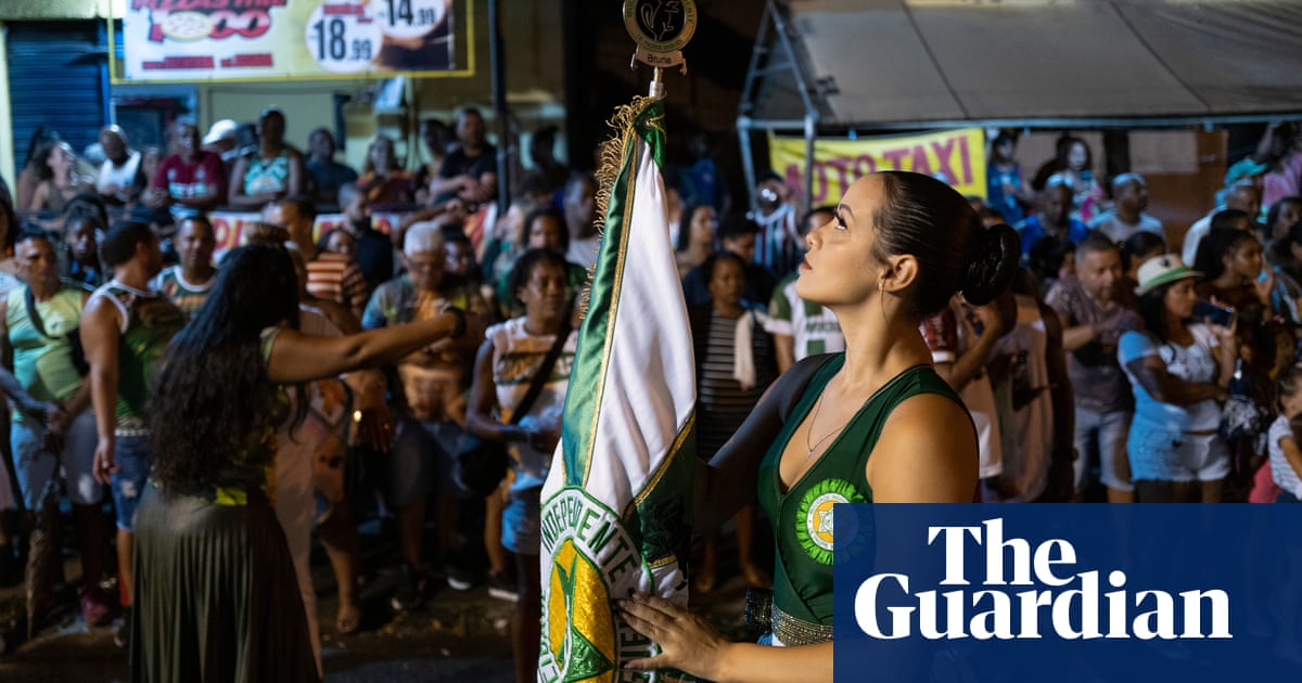 ‘No greater triumph’: excitement builds in Rio for carnival’s return