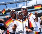 Germany v Paraguay: World Cup 2026 last 32 – live