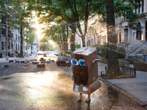 Ava Playing in Open Fire Hydrant at BlockParty, Brooklyn, NY, 2014 âIâm always interested in how photography reflects the times,â said Hamburg Kennedy, the bookâs editor. âThis was a completely new Brooklyn, and thatâs what this book reveals.â