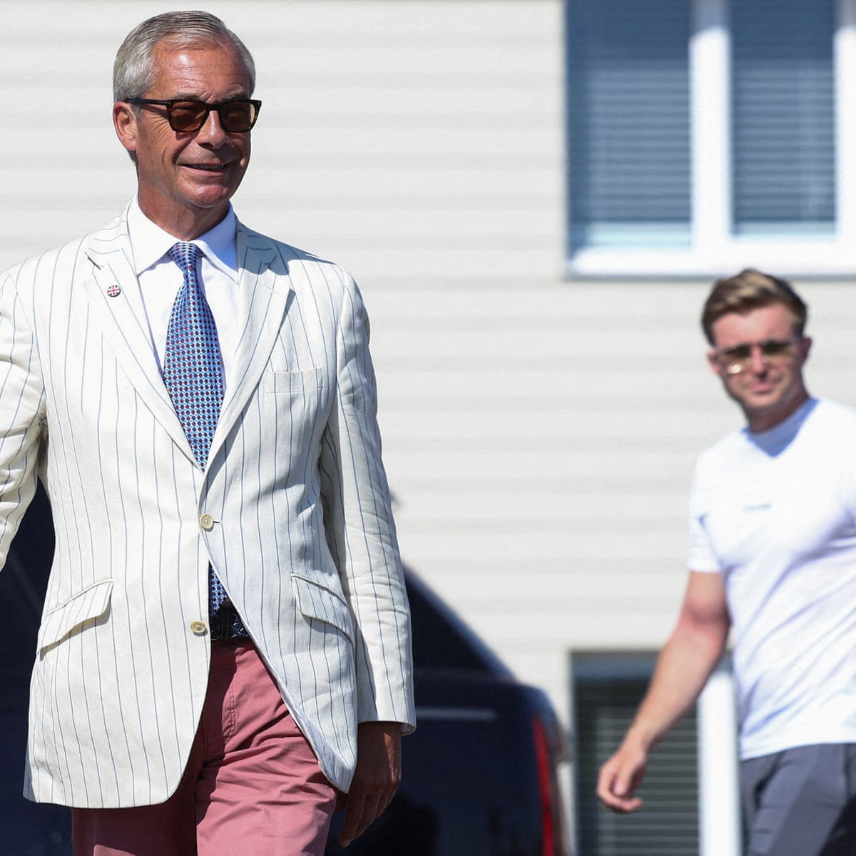 Investigation launched into polling firm at centre of Reform UK allegations