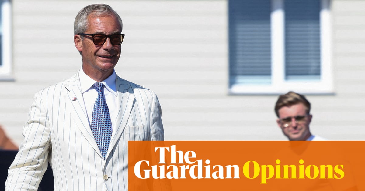 The Guardian view on Reform’s funding scandal: Nigel Farage has questions to answer | Editorial