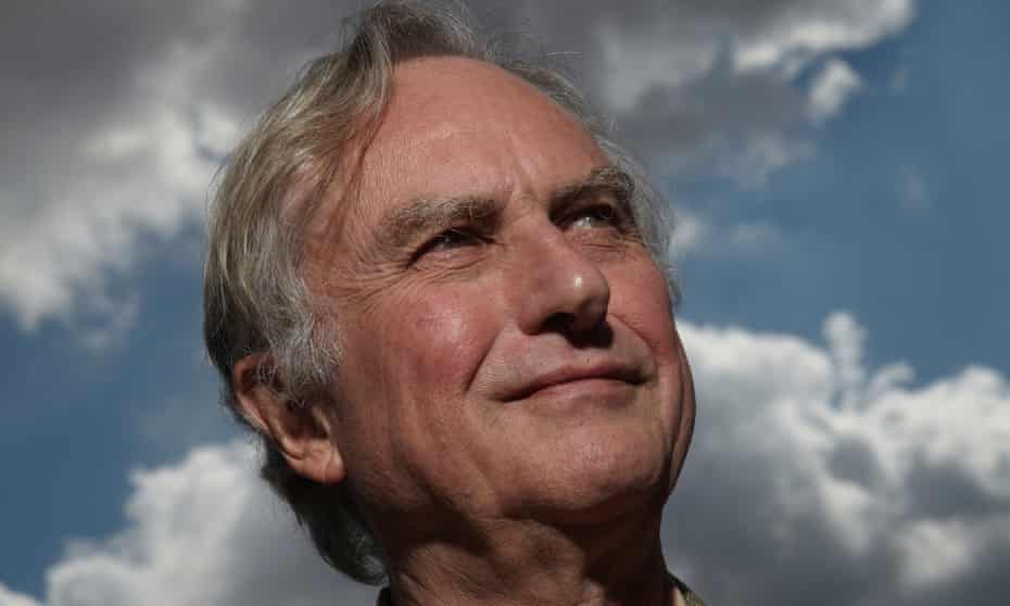 ‘The New Atheists engage with religion purely as a set of ideas, a kind of cosmic rulebook for believers’ Pictured: Richard Dawkins.