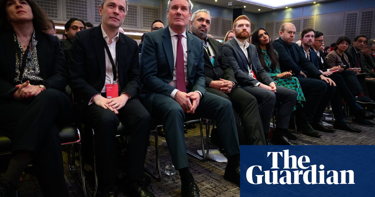 Keir Starmer and Labour left to face off over manifesto plans