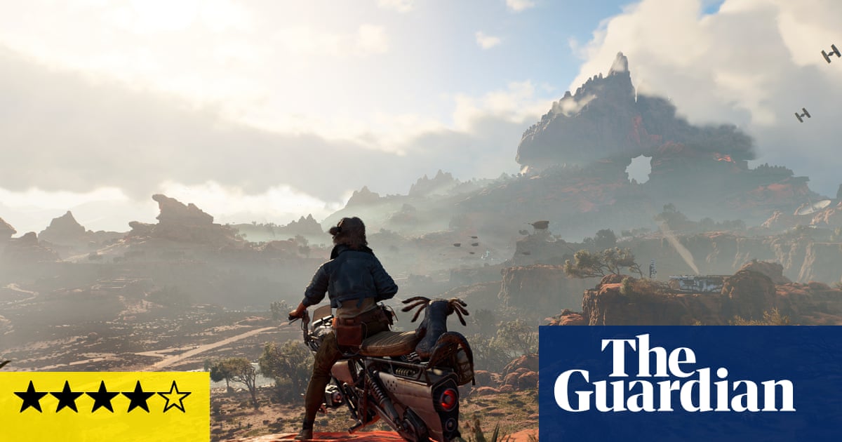 Reseña de Star Wars Outlaws – una carta de amor a la historia, Lucas y las armas láser | Juegos Reseña de Star Wars Outlaws – una carta de amor a la historia, Lucas y las armas láser | Juegos