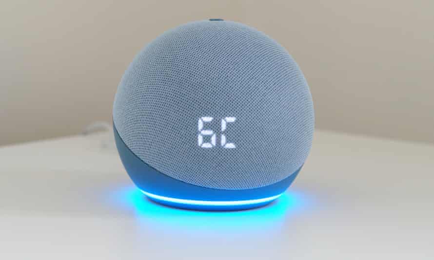 Amazon Echo Dot Bewertung