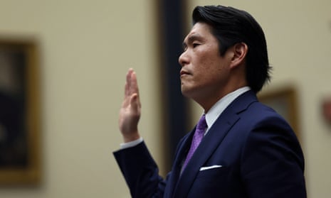 Special counsel Hur testifies before a House judiciary committee on his inquiry into the president’s handling of classified documents.