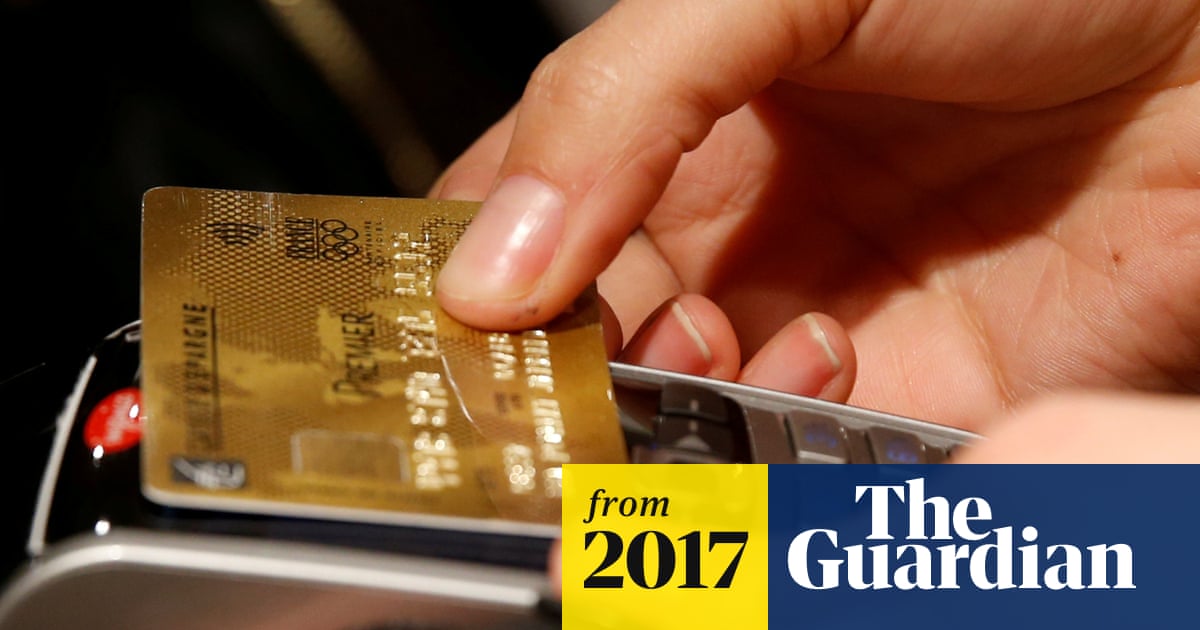 Rise in credit card default rate adds to concerns over household ...