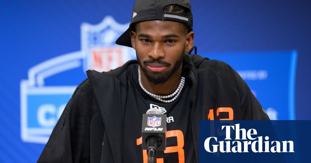 NFL fines Falcons' Jeff Ulbrich $100,000 over son's prank call to Shedeur Sanders