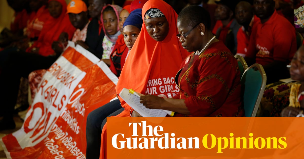 #BringBackOurGirls fought to keep global attention on Nigeria’s stolen Chibok girls. Ten years on it is still fighting | Helon Habila