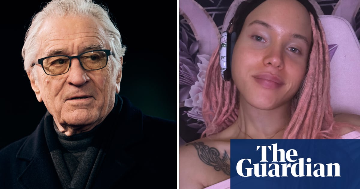 Robert De Niro supports daughter Airyn as she comes out as trans: I don't know what the big deal is'
