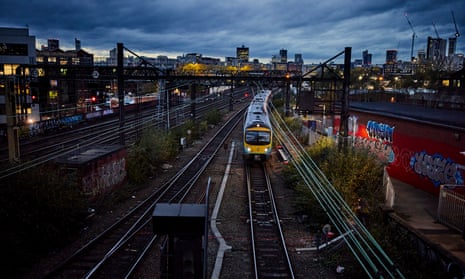 Thursday briefing: How the north's rail services went off ...