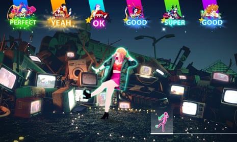 Just Dance 2024 Edition gets another round of gameplay videos