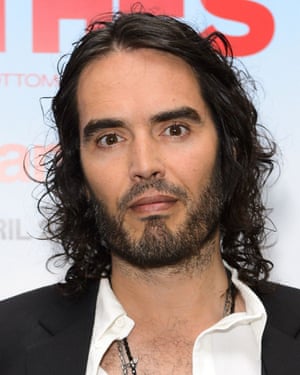 Russell Brand