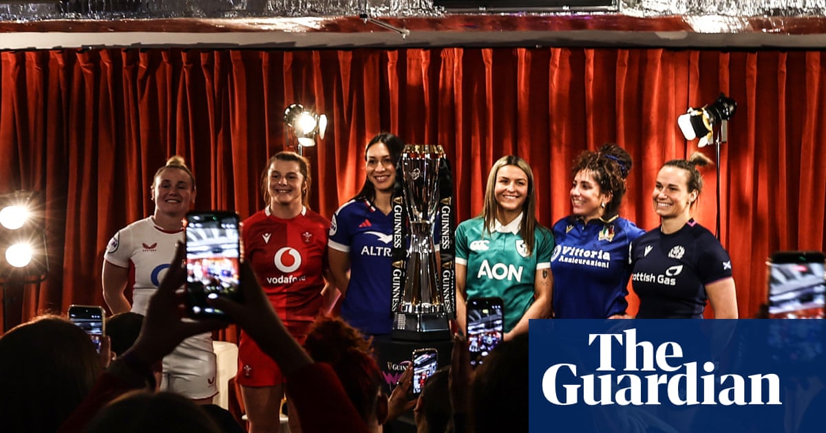 Women’s Six Nations: will anyone stop England’s conveyor belt of talent?