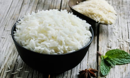 Basmati rice