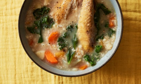 A meal in a bowl: winter soups to warm body and soul – recipes