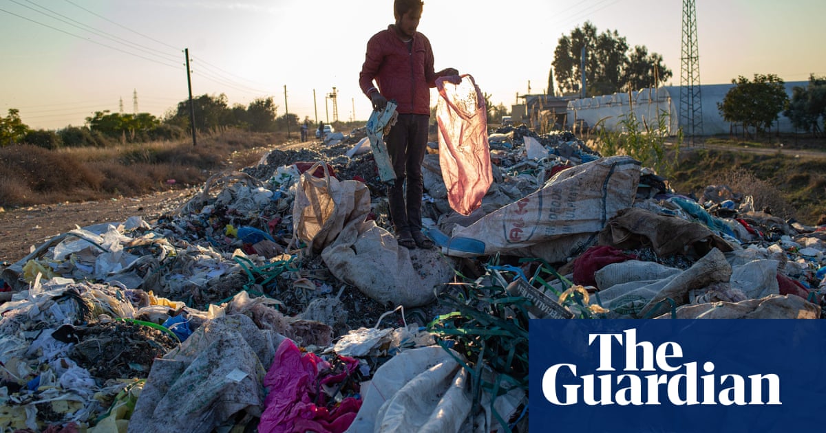 Turkey mentioned it could grow to be a ‘zero waste’ nation. As a substitute, it turned a dumping floor for Europe’s garbage – podcast