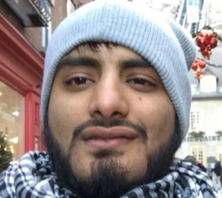 Shehroze Chaudhry, 25