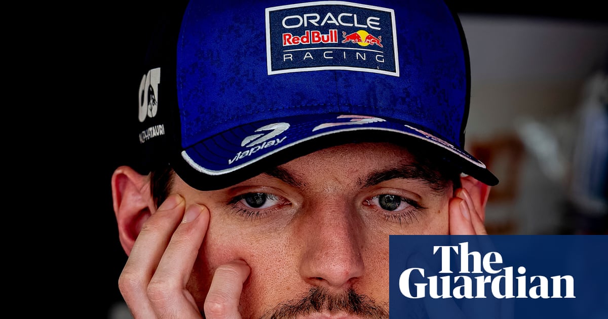 Unhappy Verstappen ‘has to be listened to’ over new rules, says F1 chief Domenicali