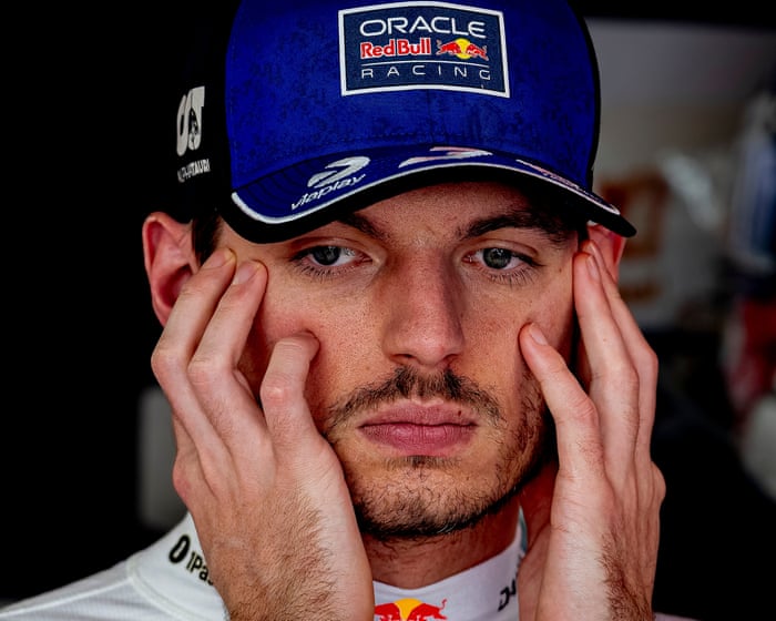 Unhappy Verstappen ‘has to be listened to’ over new rules, says F1 chief Domenicali