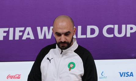 World Cup 2022 briefing: why the third-place playoff is worth watching | World Cup 2022 9 Walid Regragui feels third place is the World Cup’s “booby prize” but recognises the importance of finishing on the podium.