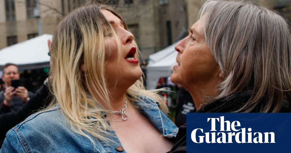 Same world, different planet: Trump’s arrest lays bare US polarization