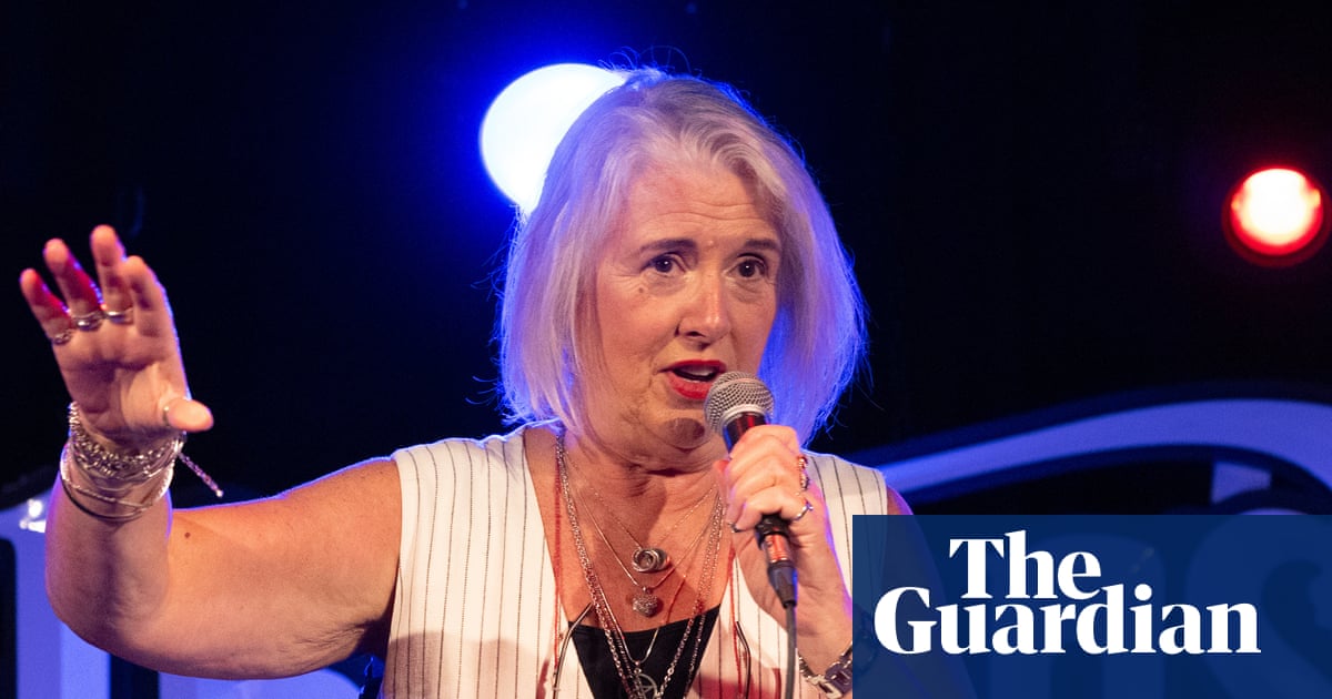 A new start after 60: Menopausal and out of work, I sat crying in my car. Now, Iβm a standup comedian