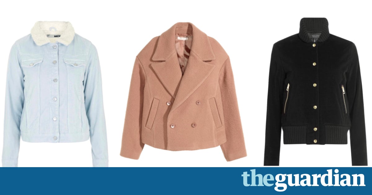 Crop top: 10 of the best short jackets – in pictures | Fashion | The