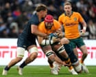 Australia draws with Argentina to secure rugby test series win