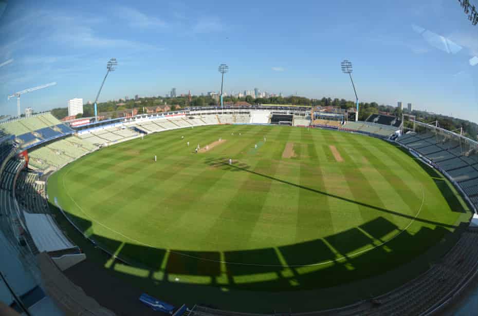 As at Edgbaston, the shadows are lengthening on this year’s county cricket season.