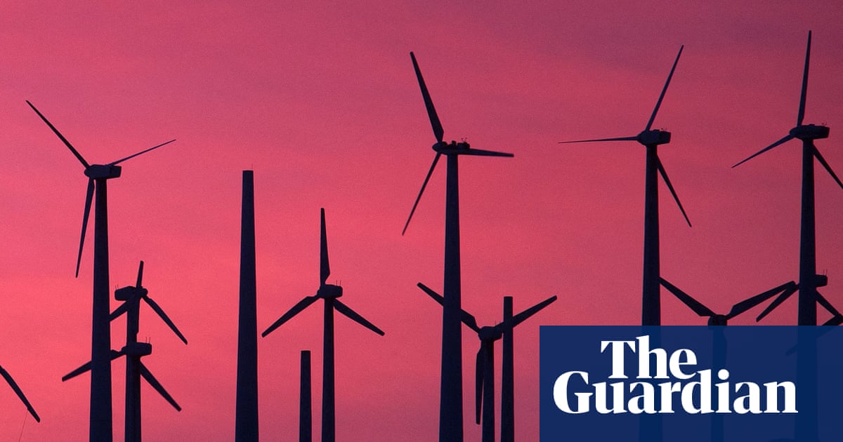 Federal judge blocks Trump administration restrictions on wind and solar projects