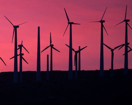 Federal judge blocks Trump administration restrictions on wind and solar projects