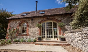 South Downs Bunk House, West Sussex