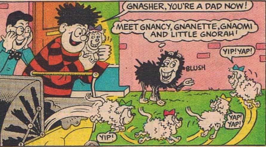 gnasher