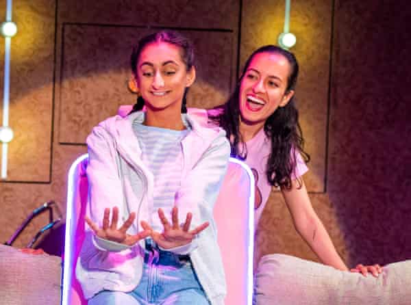 Favor Review – a touching addiction drama with sporadic failures |  Theatre