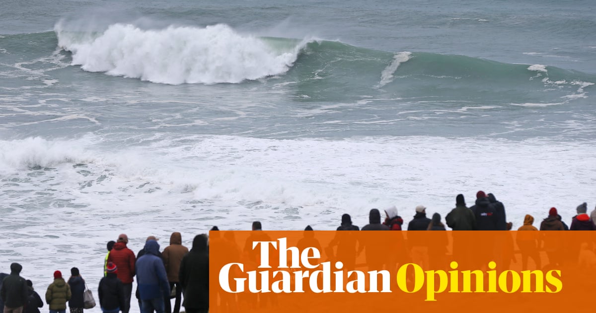 Changes in Atlantic currents may have dire climate implications for the next century - The Guardian