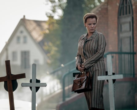 Joanna Kulig in Lead Children.