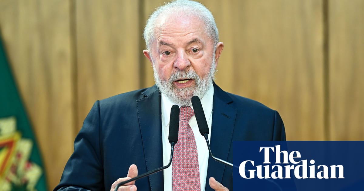 Lula urges end to 'insanity of war' as Latin Americans killed in Hamas attack