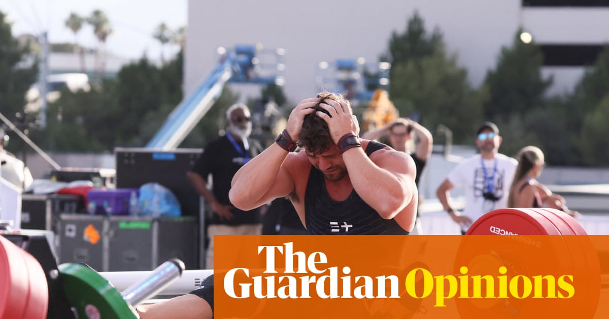 After attending the Enhanced Games, I told its founder it will fail by 2031. This is why | Sean Ingle
