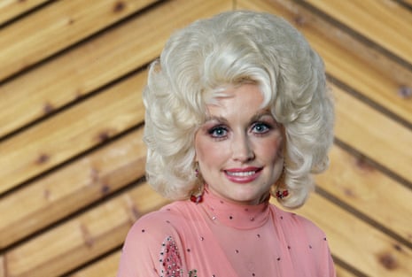 Dolly Parton was living feminism without reading about it.