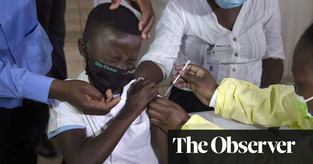 Omicron’s full impact will be felt in countries where fewer are vaccinated