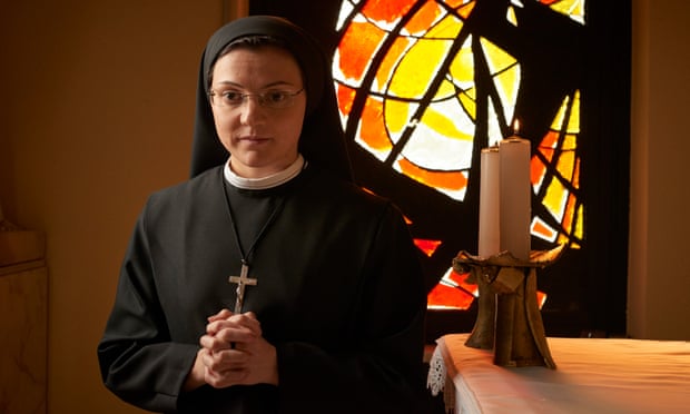 Singing nun Sister Cristina