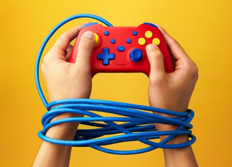 Totally wired: why are so many young people addicted to video