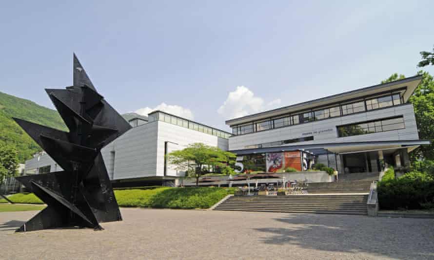 Musée de Grenoble.